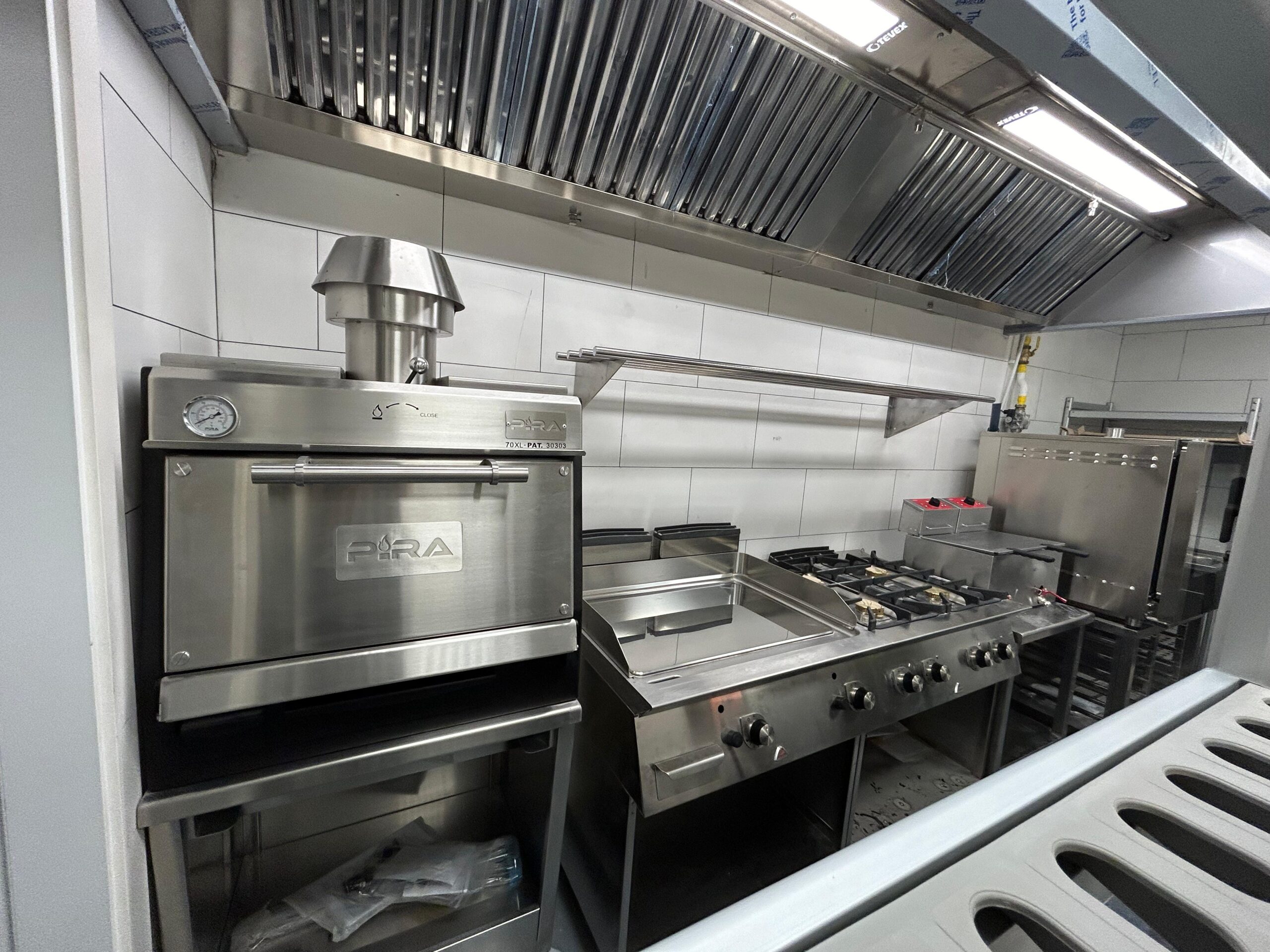 480.103 PIRA OVEN PIRA70XLLUXSD #piraluxseries #pirasdseries