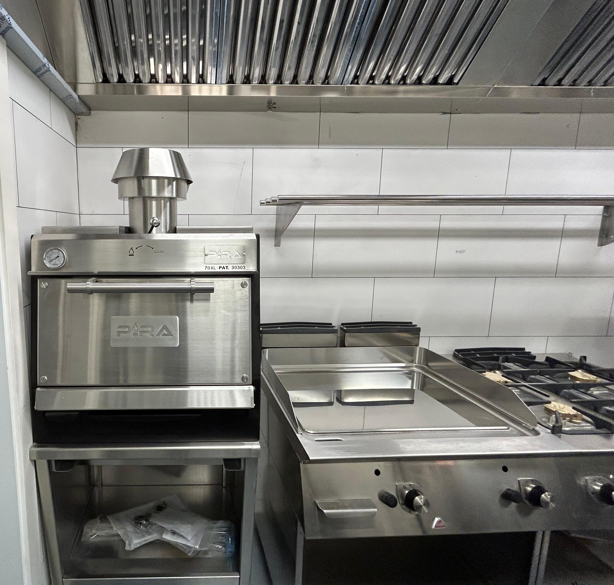 480.103 forn brasa #piraovens #pira70xlluxsd piraoven