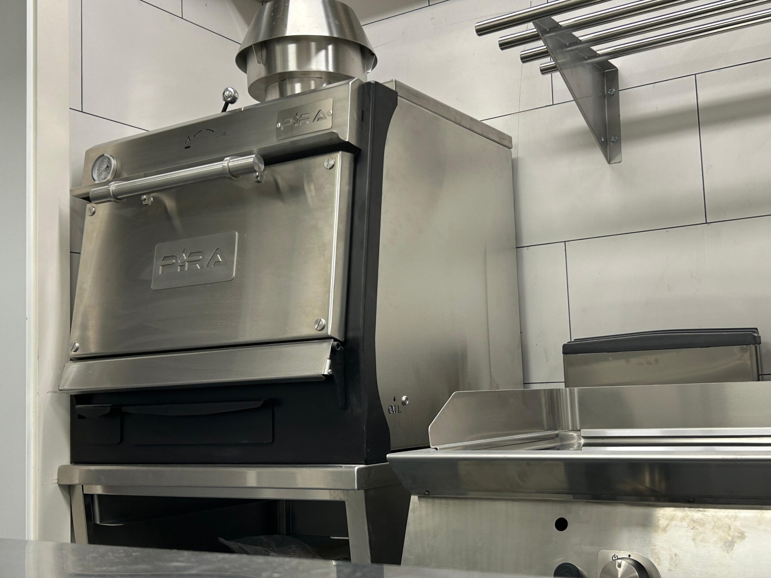 480.103 horno brasa pira PIRA 70 XL LUX SD