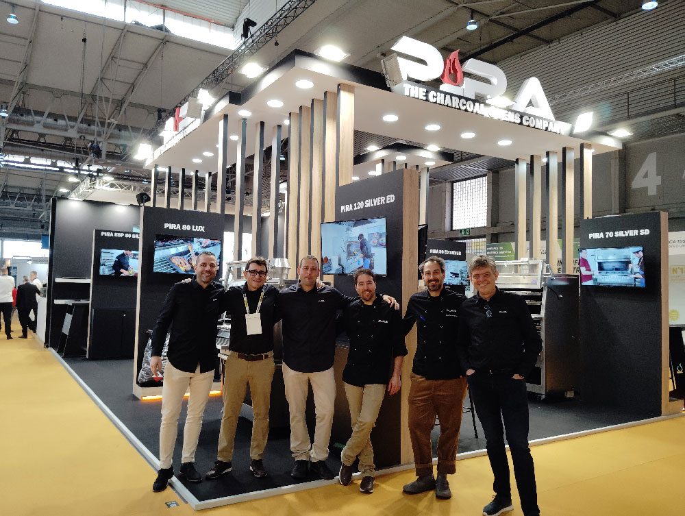 |||Alimentaria 2026||pesca un pira