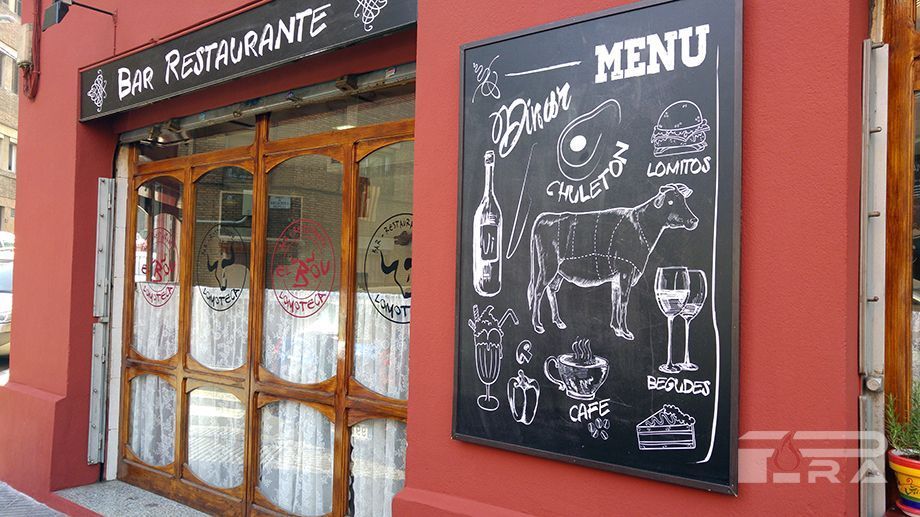 bar restaurant el bou - asados argentinos