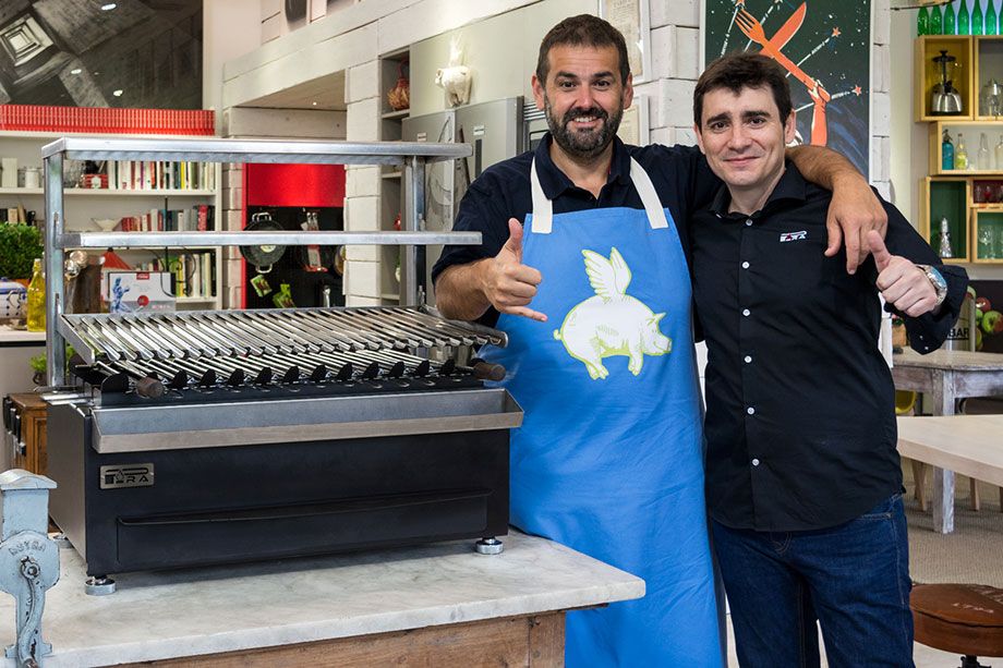 David de Jorge y Pira ESP 80 Complet