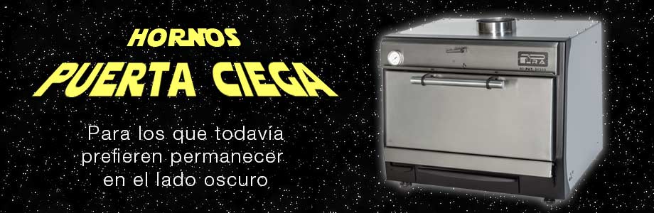Hornos brasa Pira con puerta ciega|Horno brasa Pira 70 LUX SD|Horno brasa Pira 70XL LUX SD|Horno brasa Pira 80 LUX SD|Horno brasa Pira 90 LUX SD