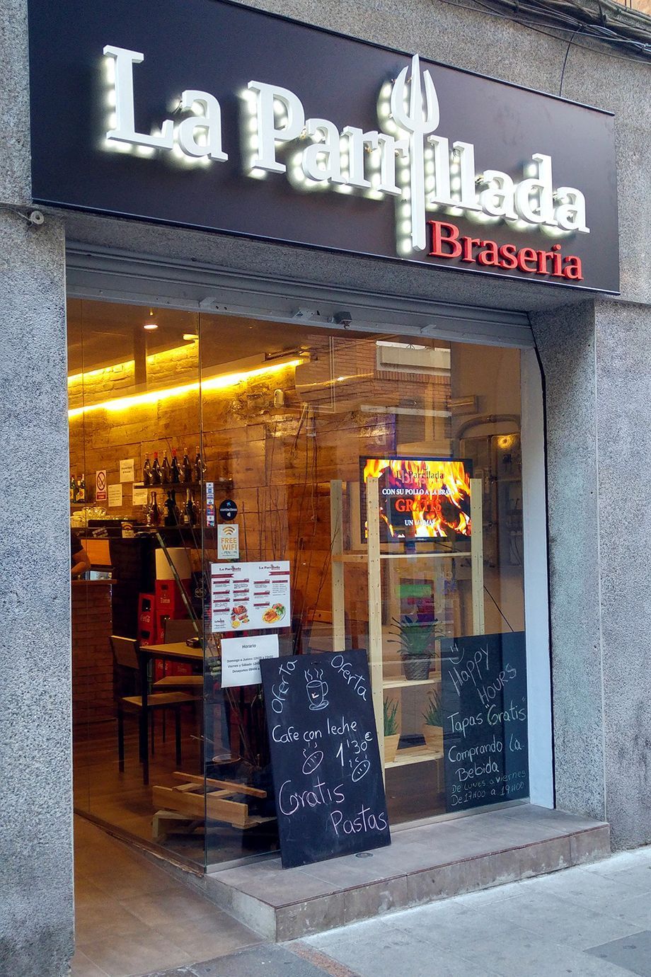 La Parrillada - L'Hospitalet