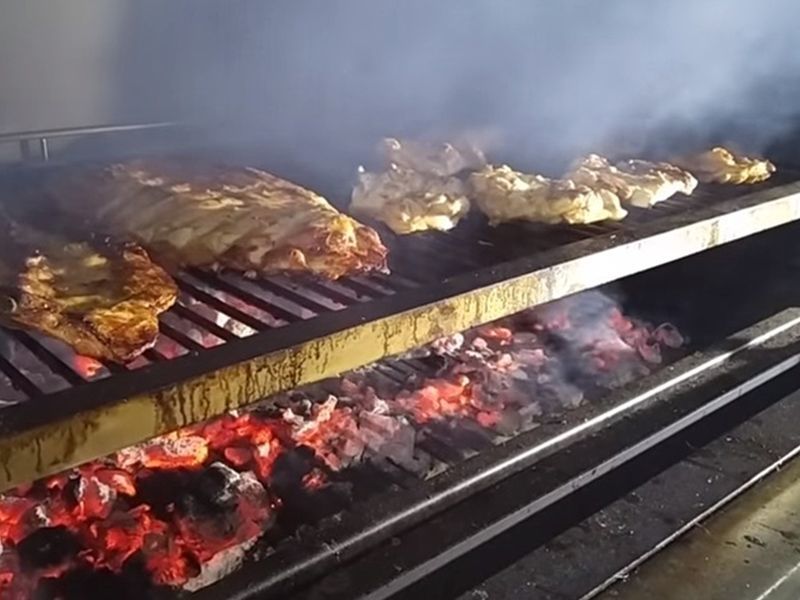 horno brasa pira 120 lux